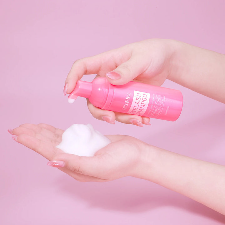 Lash Revival Gentle Cleansing Foam & Brush Set