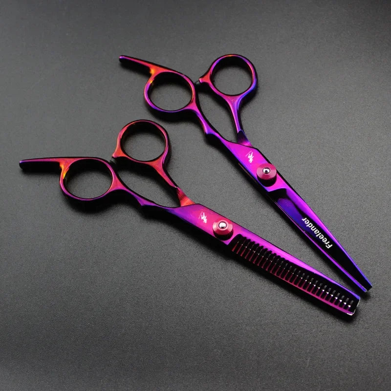 PrecisionEdge 6" Thinning & Cutting Hair Scissors – Pro Salon Shears