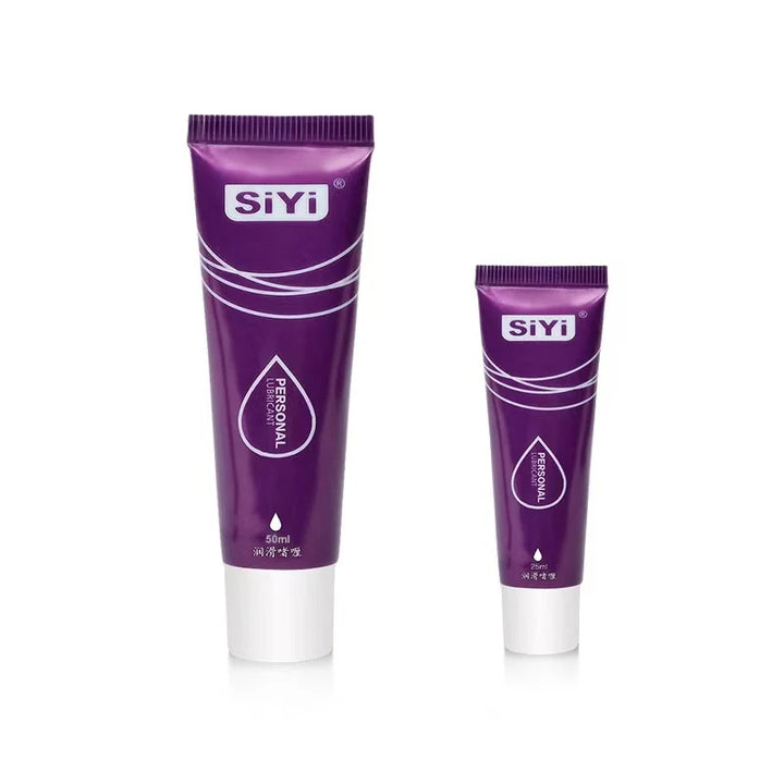 Siyi Water-Based Vaginal Lubricant – Long-Lasting, Travel-Friendly Intimate Gel for Women & Couples