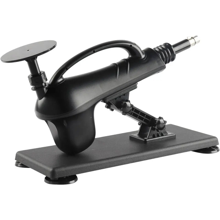 FREDORCH Upgrade Automatic Sex Machine – Adjustable Thrusting & Pumping Gun with 6 Dildos, Multi-Speed Pleasure Machine for Women & Couples