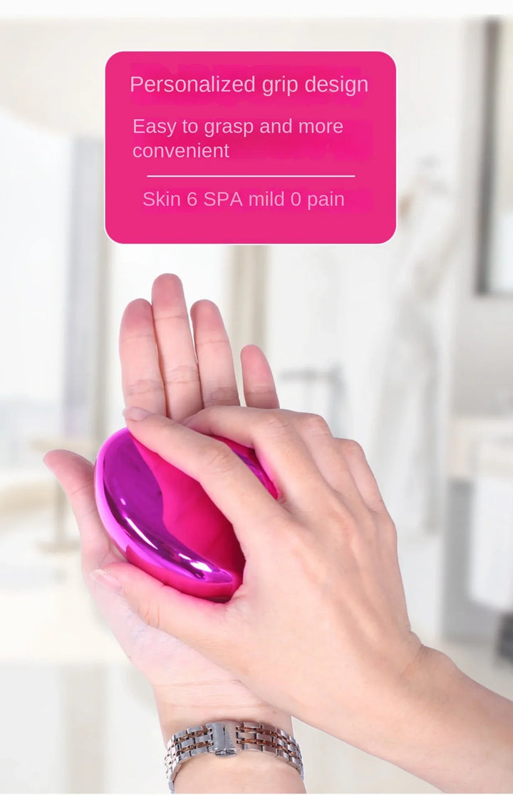 Nano Crystal Epilator for Women – Hair Remover & Skin Exfoliator