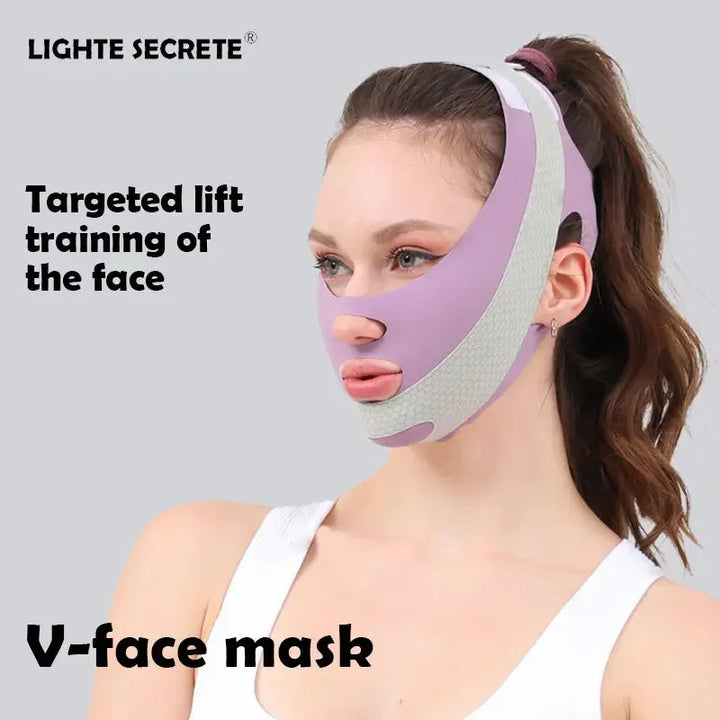 SculptSleep V-Line Lifting Band