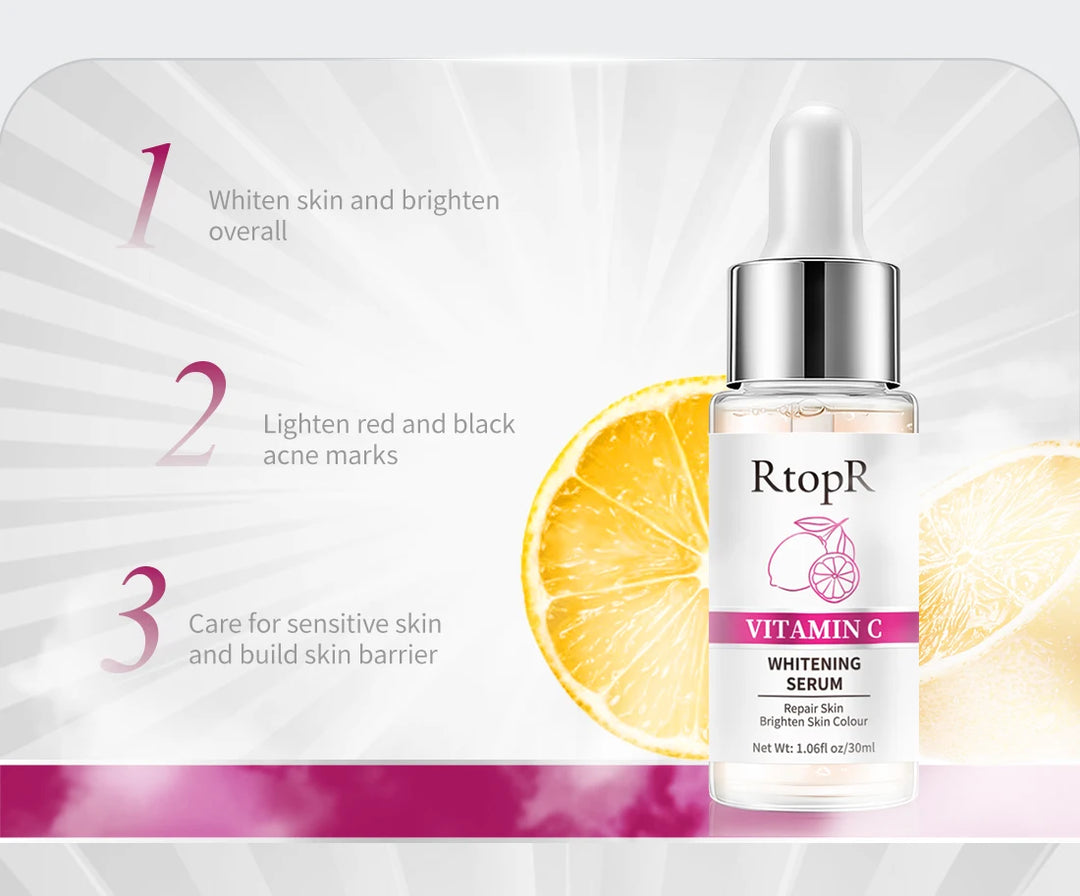 RtopR Vitamin C Whitening Serum (30ml)