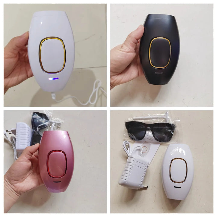 LumiSmooth IPL Laser Hair Removal Device