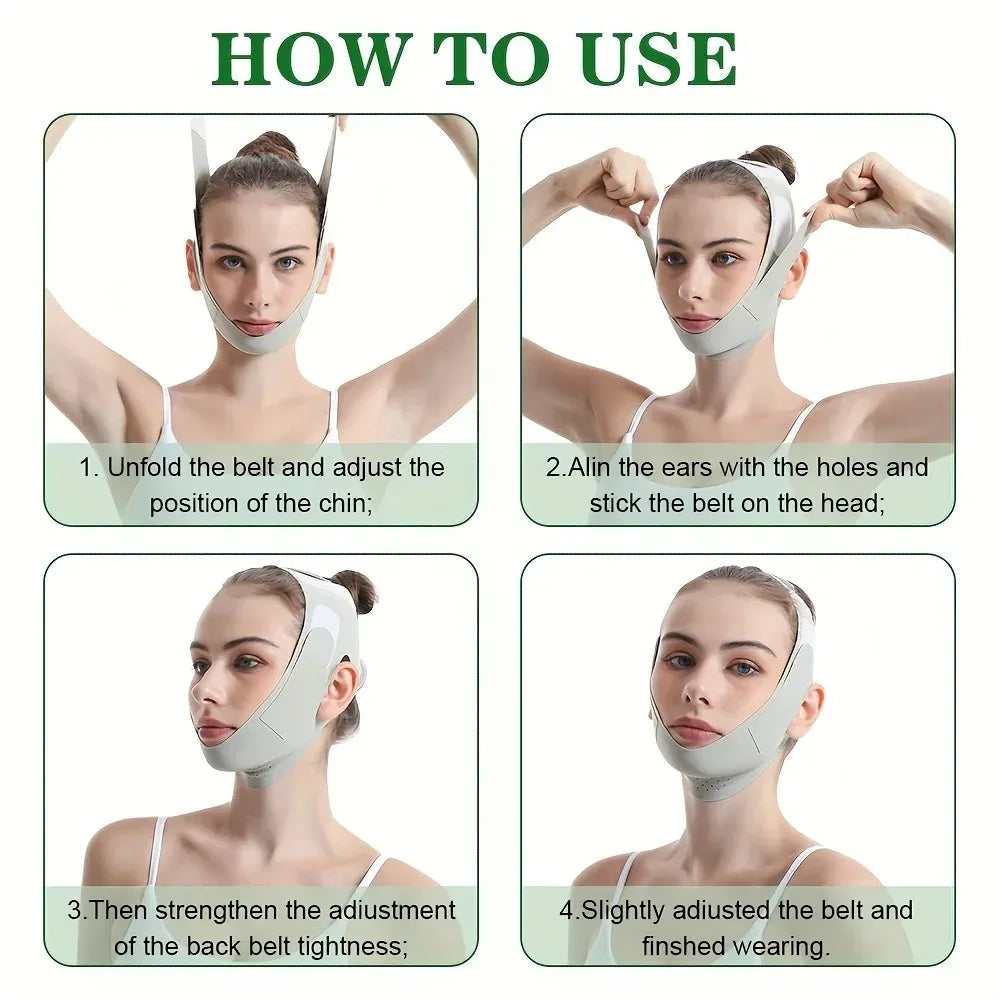 ContourLift Reusable V-Line Face Shaper