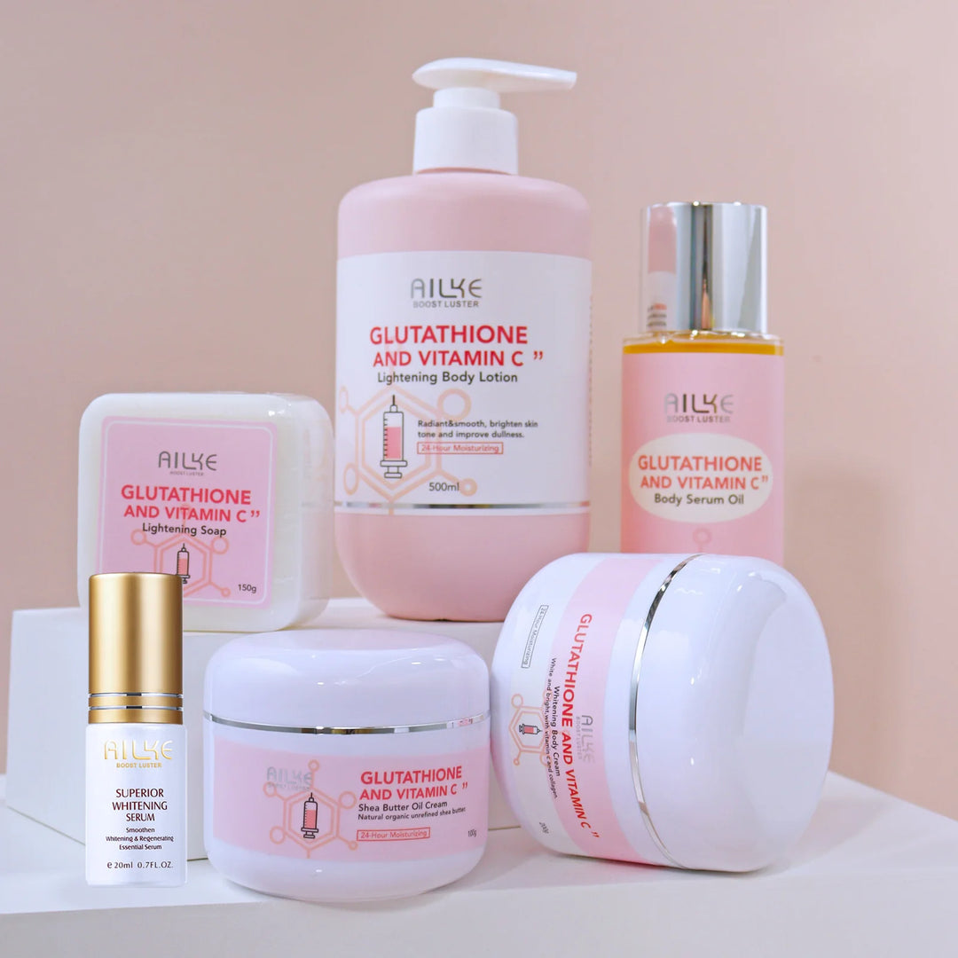 Radiance Renewal Whitening & Moisturizing Body Care Set