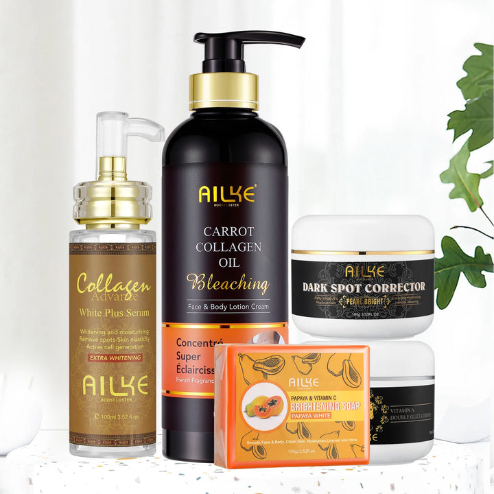 Radiant Renewal 5-in-1 Collagen Glow Set