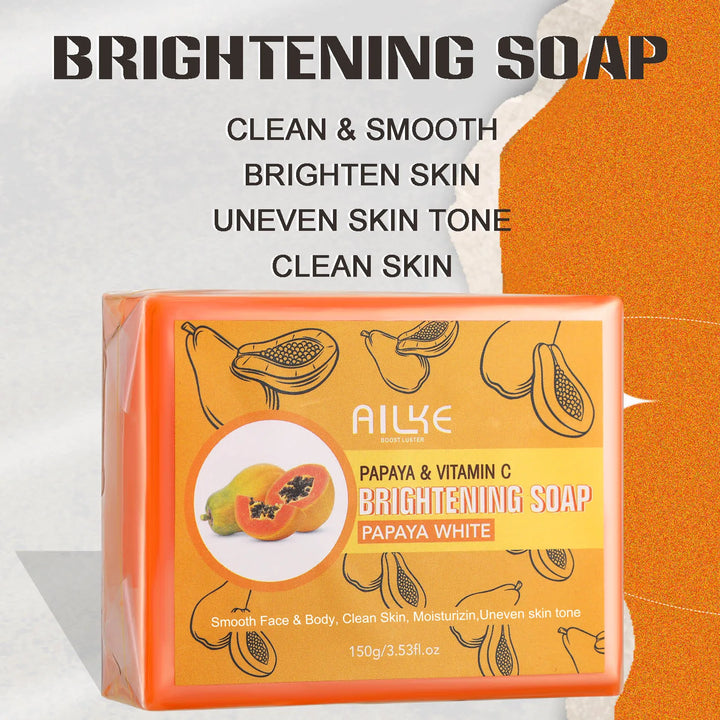 RadiantClarity Double Glutathione Skin Brightening Ritual Set