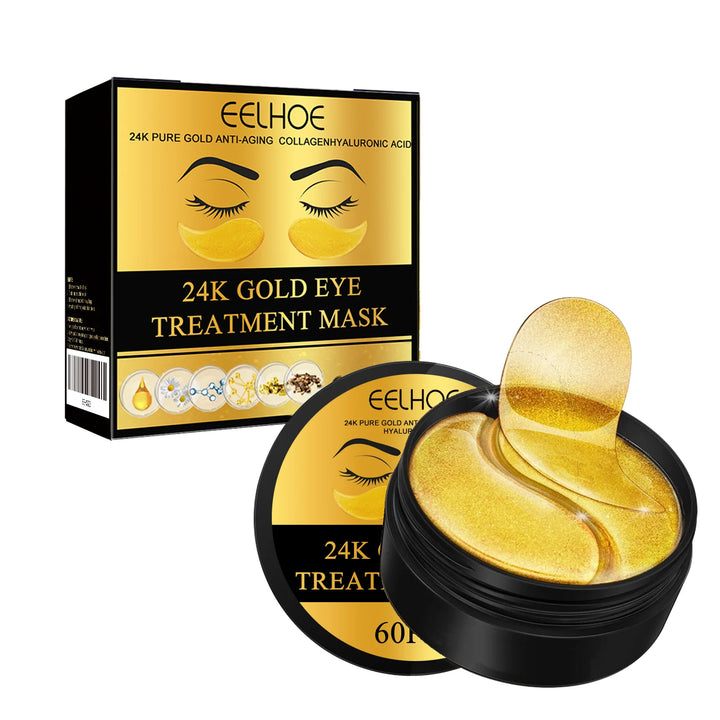 LumiLift 24K Gold Collagen Eye Mask – 60 Pairs