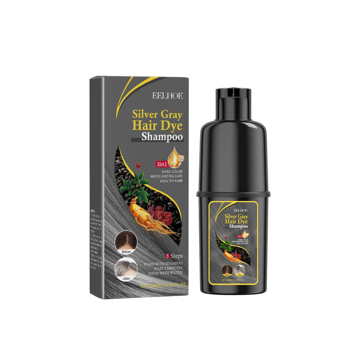 RootReign Nourishing Shampoo – Color-Protecting Cleanse with Ginseng & Ganoderma