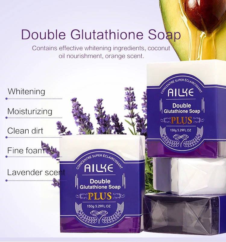 RadiantClarity Double Glutathione Skin Brightening Ritual Set