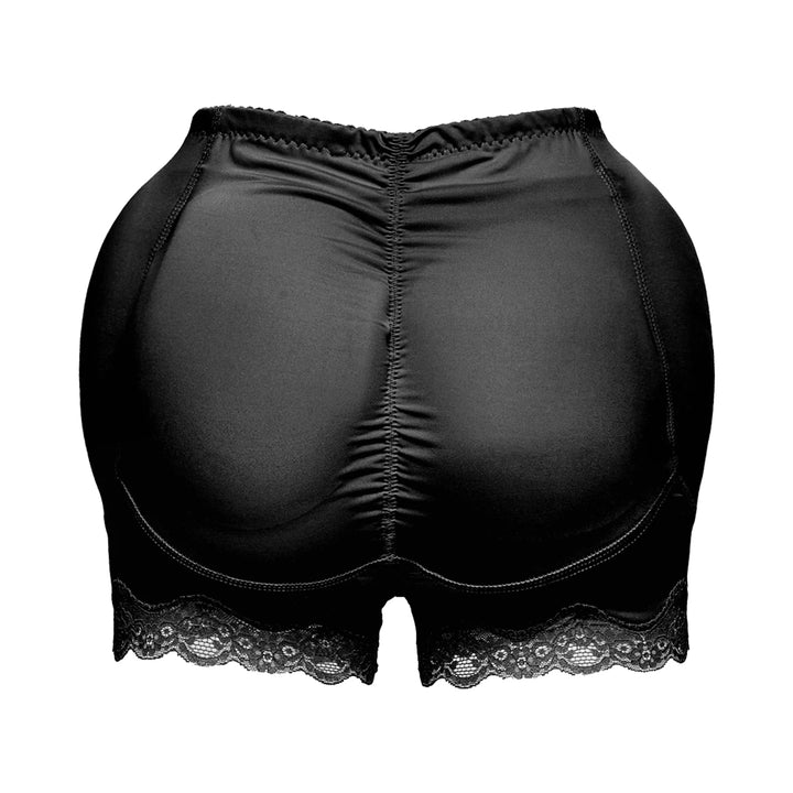 Padded Butt & Hip Shapewear for Women – Butt Lifter Panty with Removable Pads