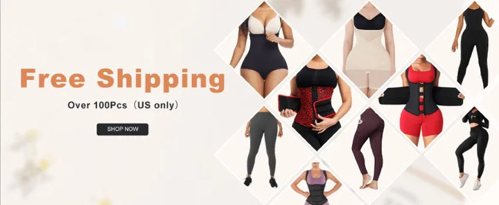 Colombian Waist Trainer Body Shaper – Postpartum Slimming & Butt Lifting Girdle