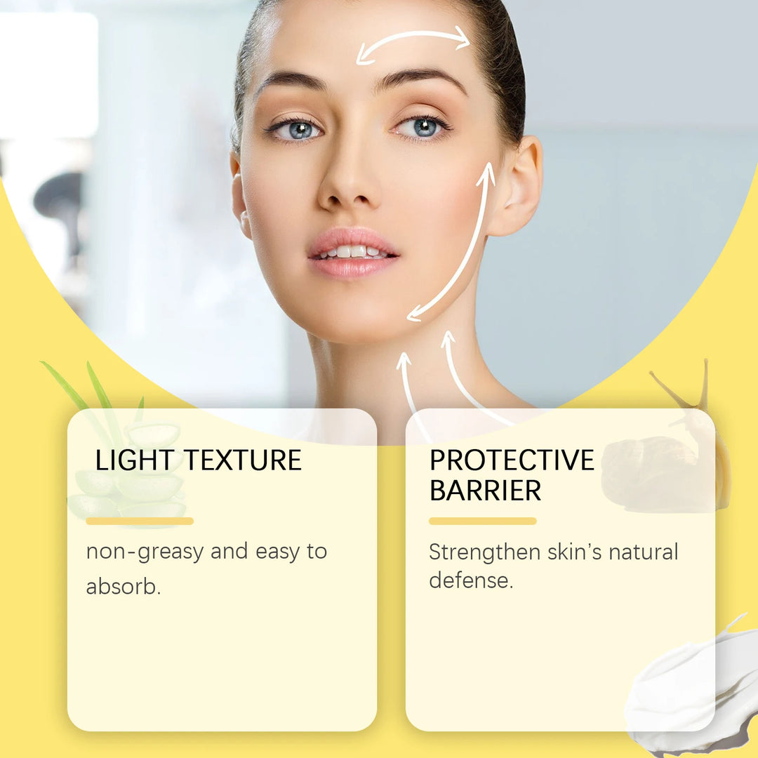 Radiance Renewal Snail Mucin Skin Care Set – Hydrate, Repair & Glow