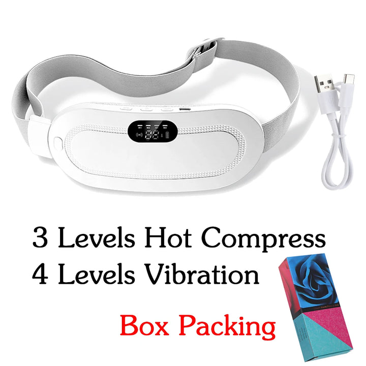 Agdoad Electric Heating Belt for Period Cramp Relief