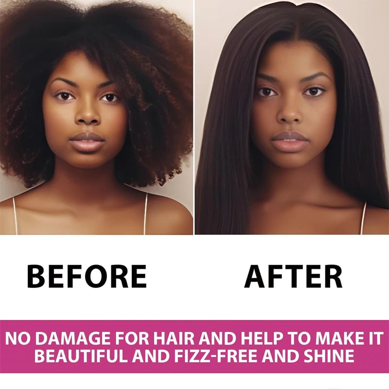 GOIPLE Pro-Heat Electric Hot Comb – Fast-Heating Pressing Comb for Lace Wigs & Sleek Styling