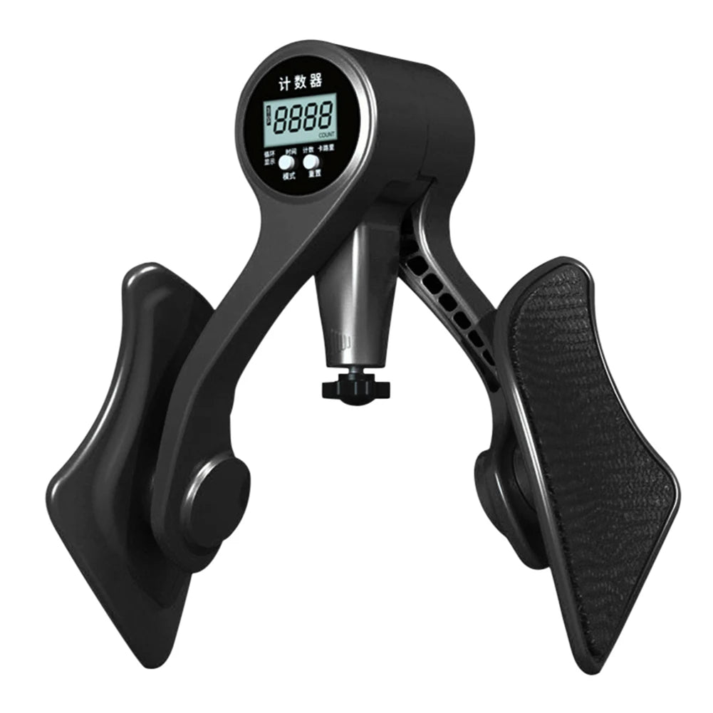 EmpowerSculpt Digital Thigh & Pelvic Floor Trainer – Adjustable Strength with Smart Reps Counter
