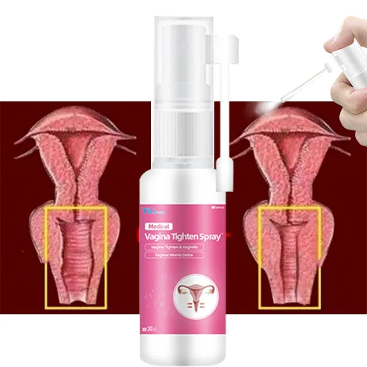 Vaginal Tightening Spray