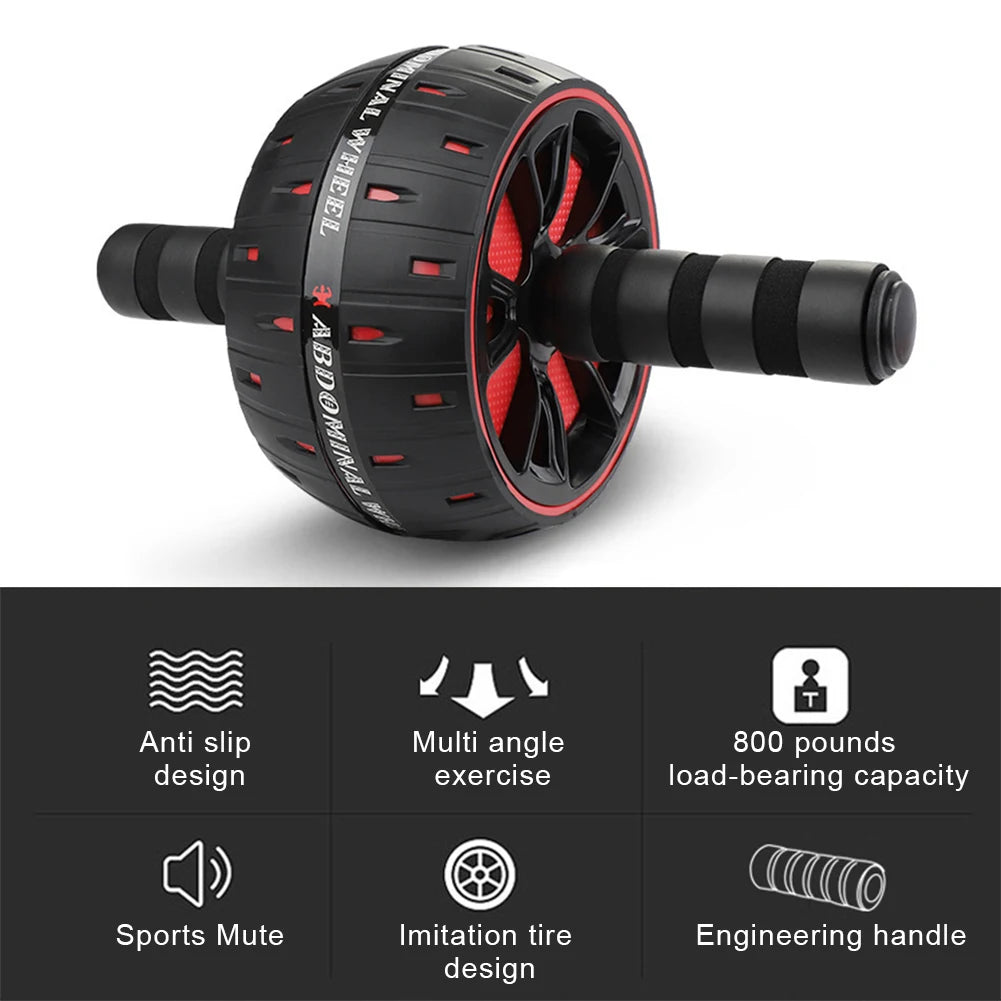 EmpowerCore Silent Strength Ab Roller