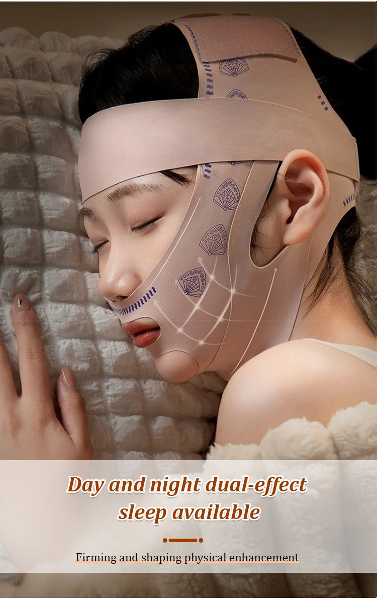 ContourLift V-Line Sculpting Mask