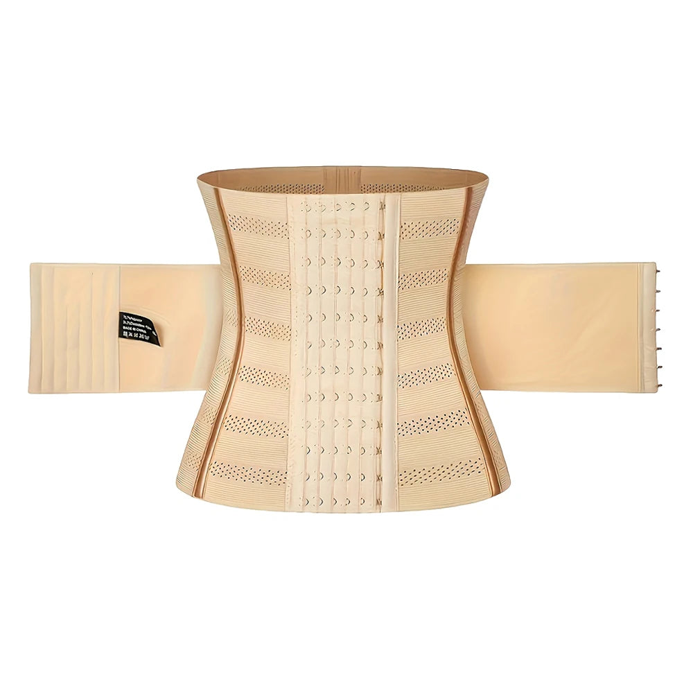 Waist Trainer Corset for Women – Underbust Cincher & Tummy Control
