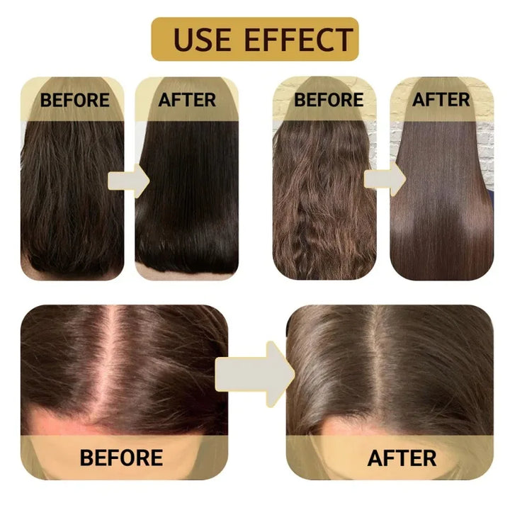 Keratin Rescue Hair Mask – Smooth, Repair & Shine (1/3/5/10pcs)