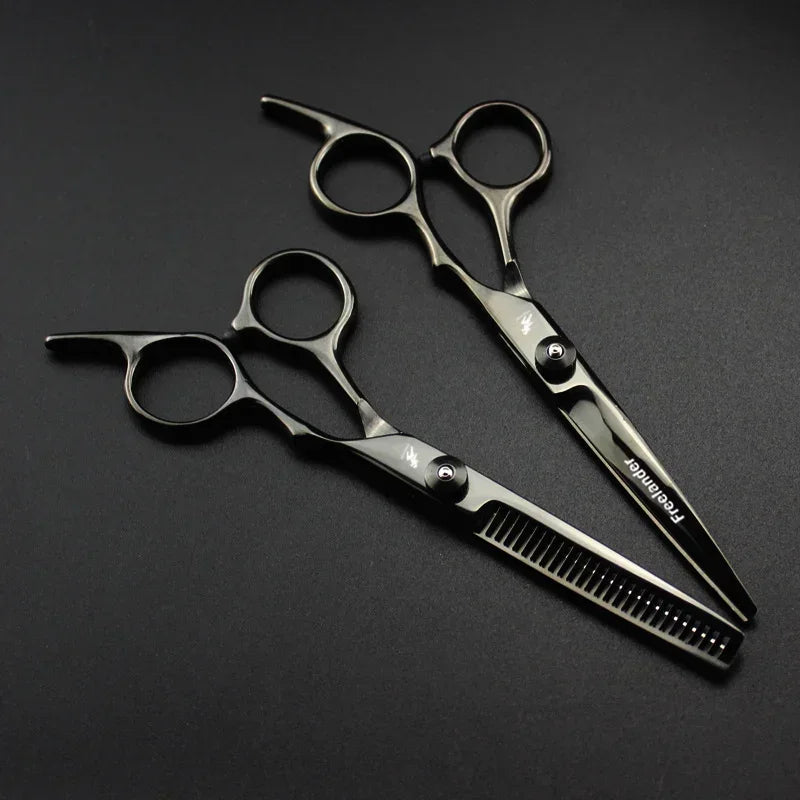 PrecisionEdge 6" Thinning & Cutting Hair Scissors – Pro Salon Shears
