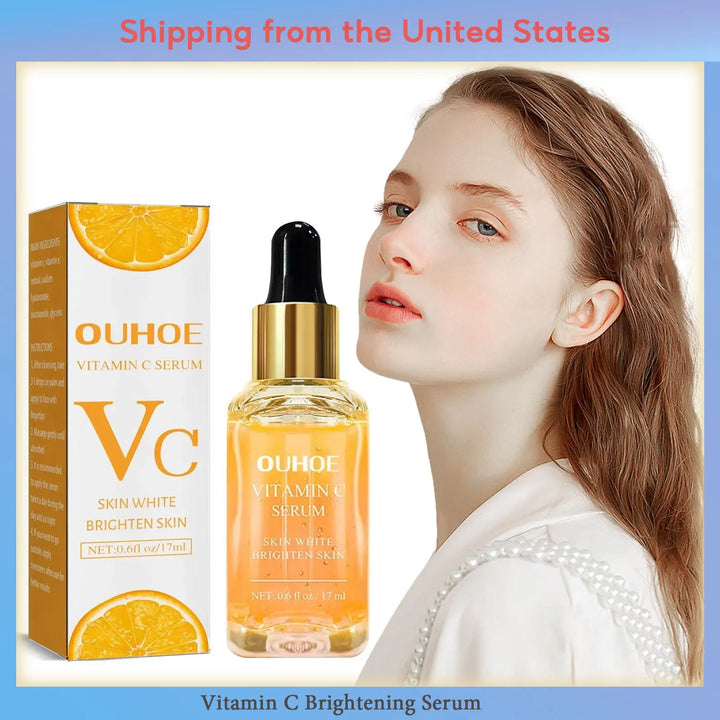 Radiance Revival Vitamin C Face Serum – 17ml