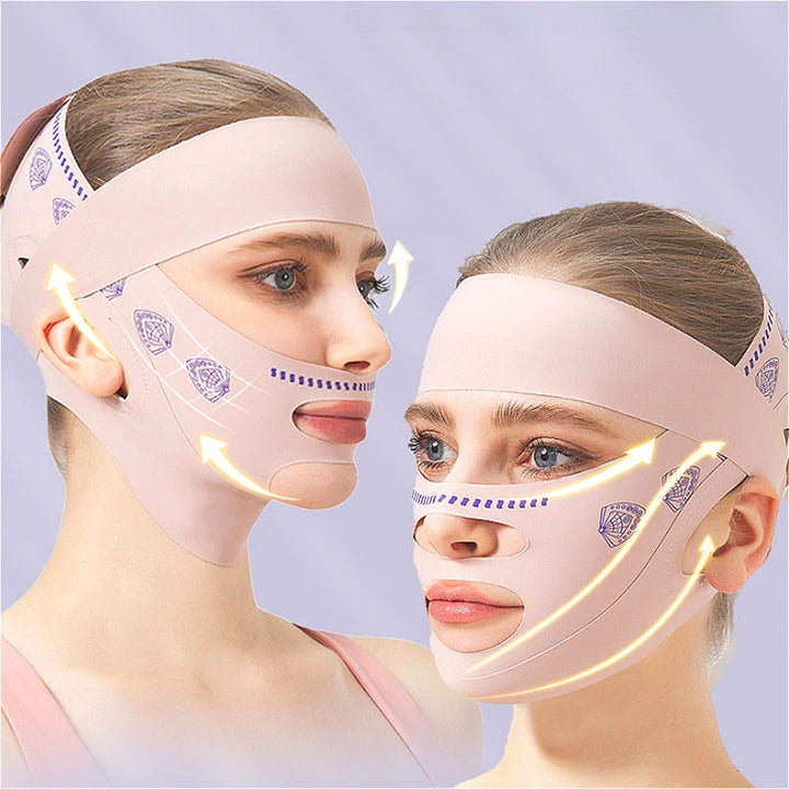 ContourLift Face Sculpting Band – V-Line Slimming & Lifting Strap