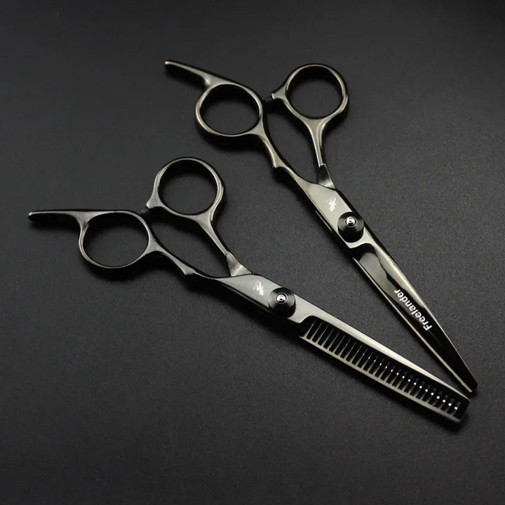 PrecisionEdge 6" Thinning & Cutting Hair Scissors – Pro Salon Shears