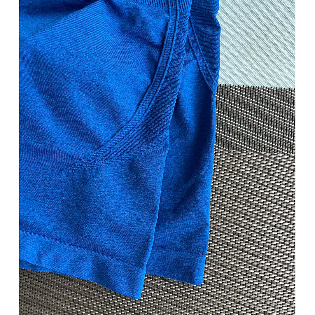 TKITK Soft Yoga & Gym Shorts for Women