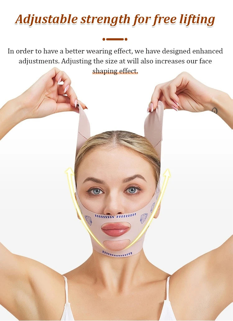 ContourLift V-Line Sculpting Mask