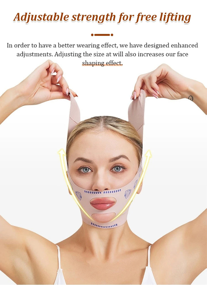 ContourLift V-Line Sculpting Mask