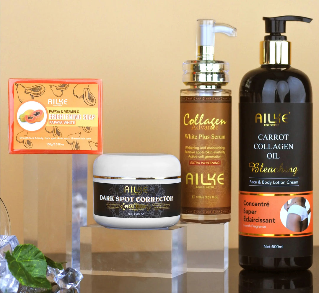 Radiant Renewal 5-in-1 Collagen Glow Set