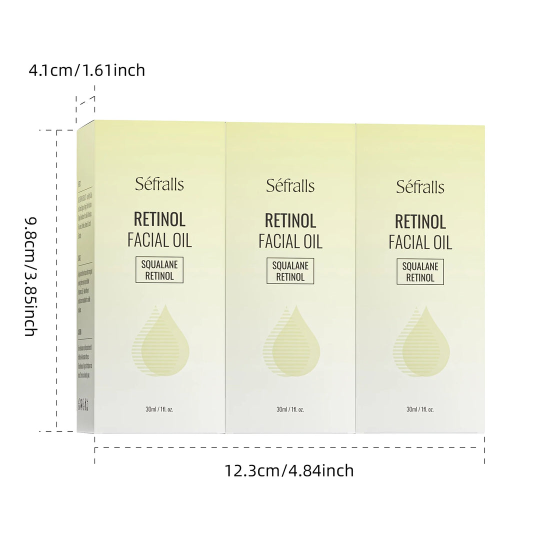 Vitamin-C Vitamin-A and Hyaluronic Acid Serum For Glistening, Firming