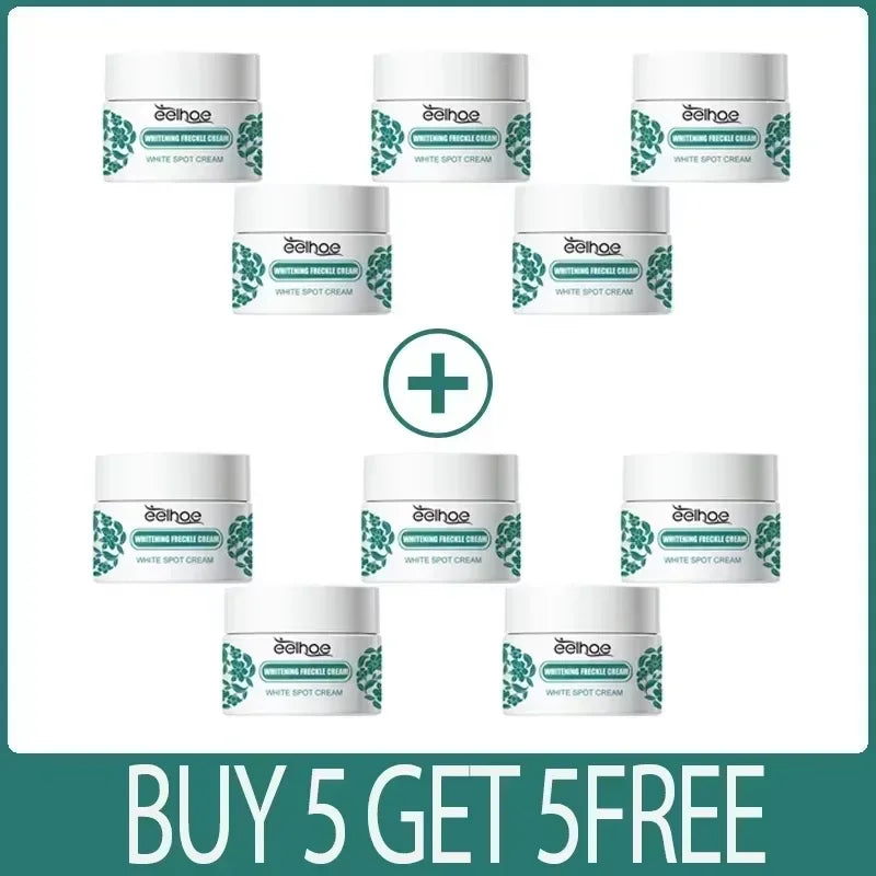 EELHOE Niacinamide Melasma Brightening Cream – Fade Freckles, Dark Spots & Uneven Tone