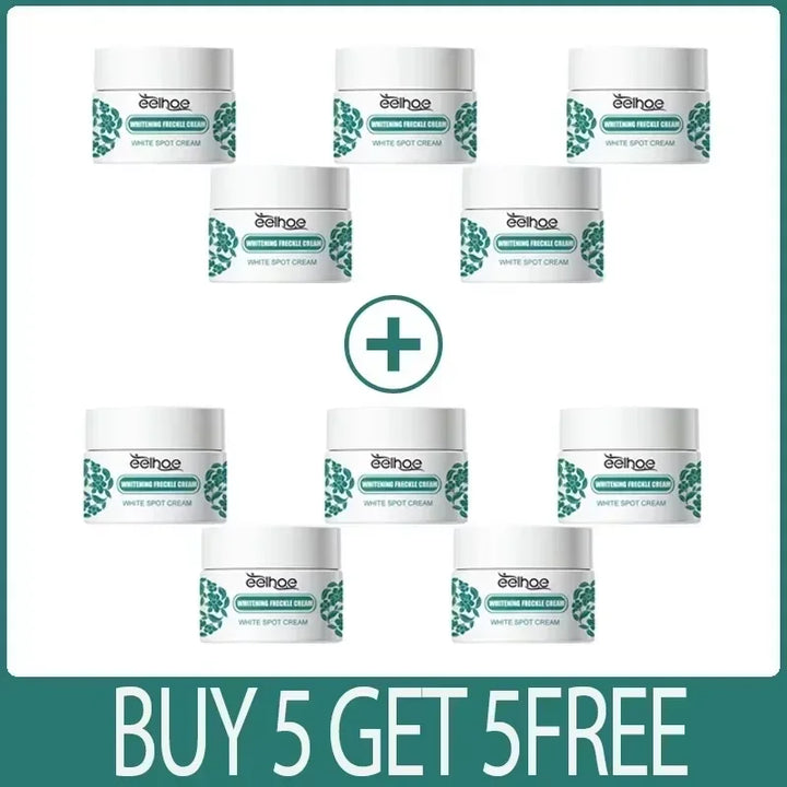 EELHOE Niacinamide Melasma Brightening Cream – Fade Freckles, Dark Spots & Uneven Tone
