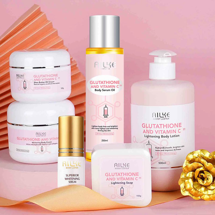 Radiance Ritual Brightening Skincare Set