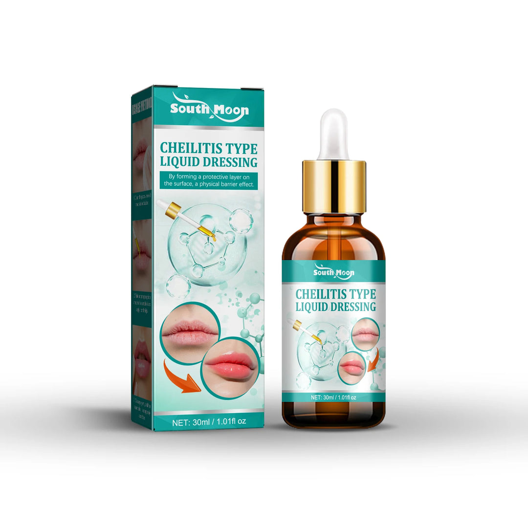 Luxe Lip Plump & Repair Serum – Hydrating Volumizing Oil for Smooth, Fuller Lips