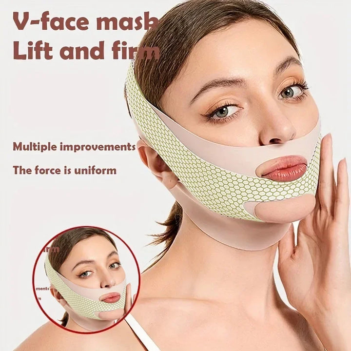 SculptSleep V-Line Lifting Band
