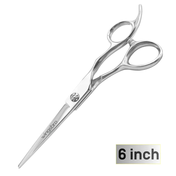 Wingsbro High-Class Professional Hairdressing Scissors – 6", 7", or 8"