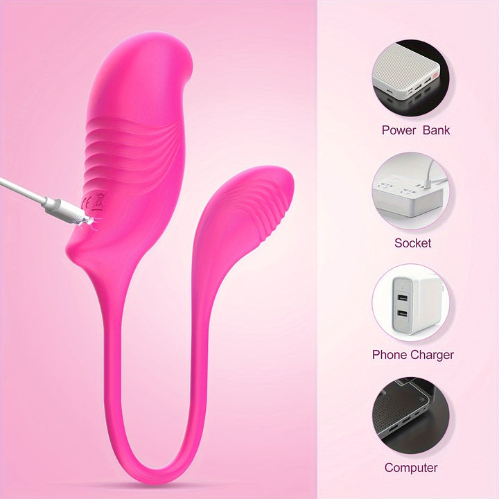Ultimate Suction & Vibrating Clitoral Delight – Dual Action Stimulator